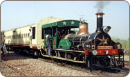 Golden Chariot