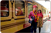 Palace on Wheels