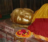 Buddha Nirvan, Kushinagar