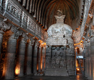 Ellora Temple Cave
