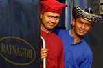 The Indian Maharaja