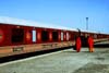 Mahaparinirvana - Train