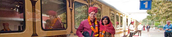 Palace On Wheels 