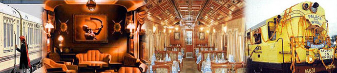 Palace On wheels