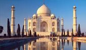 Taj Mahal Agra