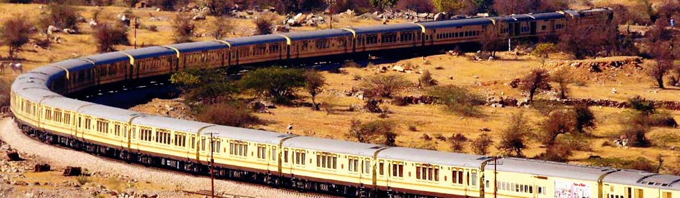 Luxury Train Tours In India