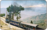Darjeeling Toy Train