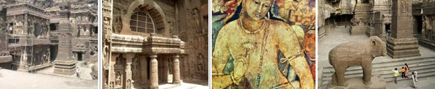 Ajanta Ellora Tour