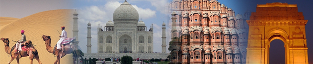 Golden Triangle Tour