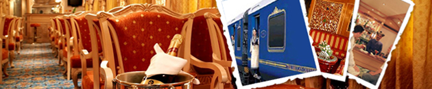 Luxury Trains Tour