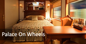 Palace On Wheels Photo Gallery