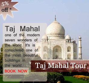 Taj Mahal Tour