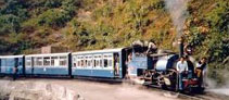 Toy Train Tour